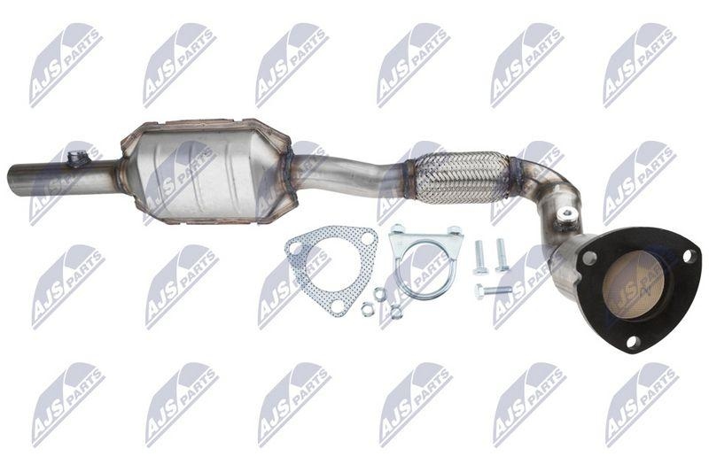Catalizator Opel Zafira B 2.2 2005-2012; Euro 4; 13227508; NTY, aftermarket