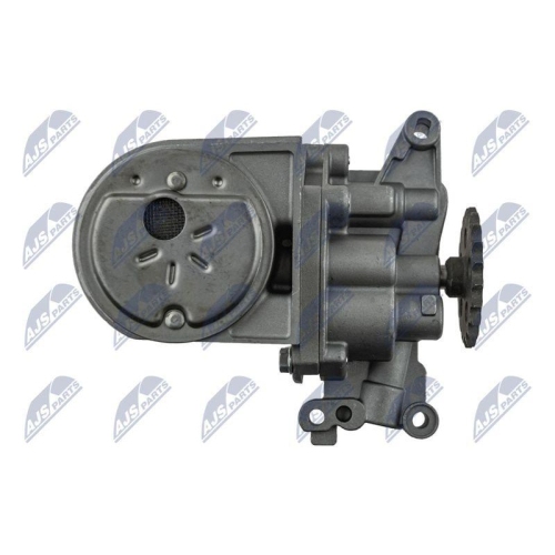 Pompa ulei Citroen, Peugeot motor 1.1, 1.4 Berlingo 1996-, C2, C3, C4 2004-, Saxo 1996-, Zx 1991-, Nemo 2008-, 106 1991-, 205, 206 1998-, 207, 306, 307, 406, Partner 1996-, Bipper 2008-, 1001.50