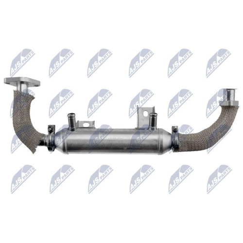 Radiator recirculare gaze de esapament Alfa Romeo 147 1.9jtd 2004-, Fiat Stilo 1.9jtd 2006-, Bravo 2 1.9jtd 2007-, Euro 4, 73500545