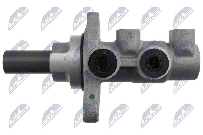 Pompa centrala frana Hyundai I30 1.6 / 1.6 CRDI / 1.6 2011-, Tucson 1.6 GDI / 1.7 CRDI / 2.0 CRDI / 2.0 2015-; Kia Cee 2012-, Proceed 2013-, Sportage IV 2015-; aluminiu turnat, M12; 585102V200; NTY