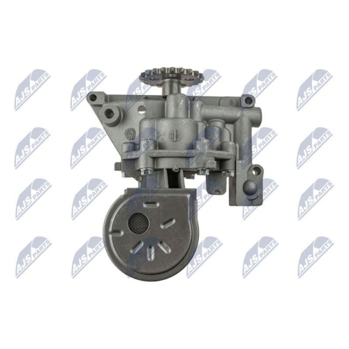 Pompa ulei Citroen, Peugeot motor 1.6 Berlingo 2000-, C2 2003-, C3 2002-, C4 2004-, Saxo 96, Xsara 2000-; 206 2000-, 207 2006-, 307 2000-, Partner 2000-, 106 1996-, 1007 2005-, 1001.87