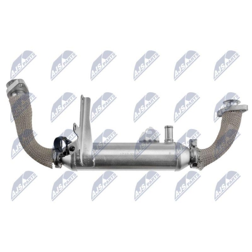 Radiator recirculare gaze de esapament Alfa Romeo 147 1.9jtd -2005, 156 1.9jtd -2005, Fiat Stilo 1.9jtd -2006, Bravo 2 1.9jtd 2007-, 46810017