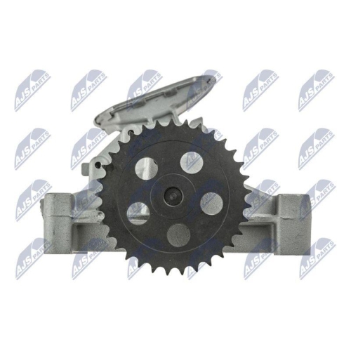 Pompa ulei Citroen, Peugeot motor 2.5d, Td, Tdi Jumper 1994-; Boxer 1994-, 1001.84