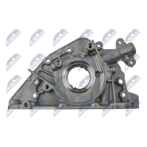 Pompa ulei Citroen, Peugeot, Fiat, Lanci motor 1.8, 2.0 C4 04-, C5 I, Ii, 3 01-, C8 02-, Xsara 00-, Jumpy 00-, 206 99-, 307 00-, 308 08-, 406 99-, 407 04-, 607 00-, 806, 807 00-, Expert 00-, Scudo 00-, Ulysse 02-, Phedra 02-, Zeta 00-, 1001.C7