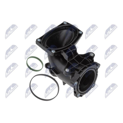 Furtun aer supraalimentare, Cu senzor, Mercedes Clasa A W176 A180cdi, A200cdi, A220cdi 2012-, Clasa C W204 C180cdi, C200cdi, C220cdi, C250cdi 2008-, Clasa E W212 E200cdi, E220cdi, E250cdi 2009-, Clasa M W166 Ml250cdi, 6510900028