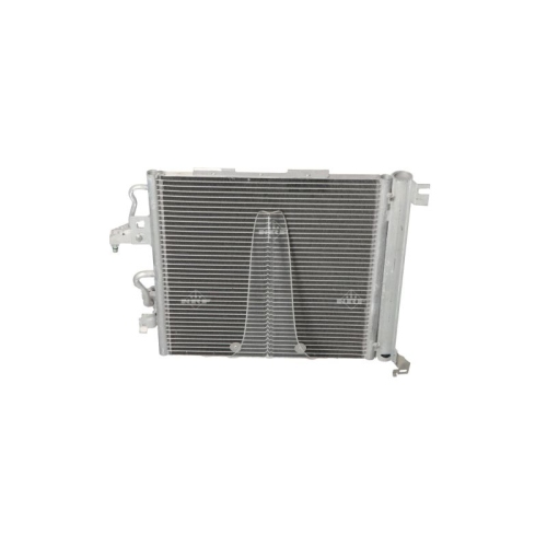 Condensator climatizare, Radiator clima Opel Astra G Hatchback (F48, F08), Astra H (L48), Zafira B (A05), 1.7 CDTI, 1.9 CDTI, NRF, 13129195