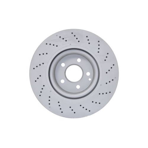 Set discuri frana Mercedes Cls (C218), 01.2011-12.2017, Cls Shooting Brake (X218), 10.2012-12.2017, BOSCH 0986479D07