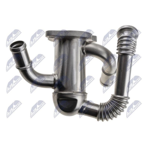 Radiator recirculare gaze de esapament motor 1.3d Fiat Idea, Punto, Qubo, Doblo, Linea, Fiorino, Strada; Opel Corsa C, D, Agila, Meriva, Combo; Alfa Romeo Mito; Lancia Musa, Ypsilon; 05.2004-, 55184650