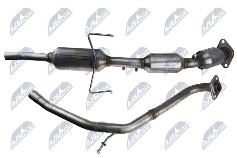 Catalizator Toyota Prius 2009-, Prius Plug-In Hybrid 2009-; 1741037300; NTY, aftermarket