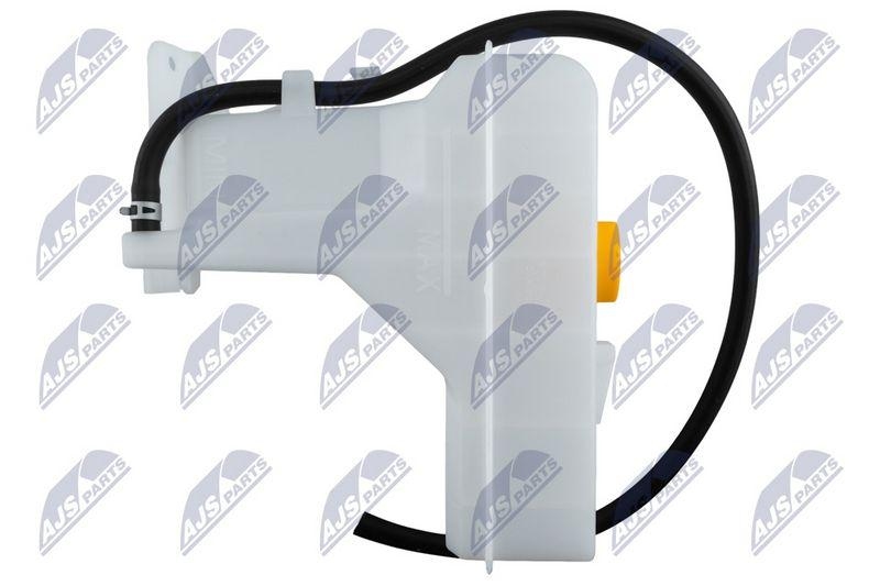 Vas expansiune racire Nissan Almera 1.5, 1.6, 1.8, 2.0, 2.2 2000-, Primera 1.6, 1.8, 1.9, 2.0, 2.2, 2.5 2001-; 217114U000; NTY, aftermarket