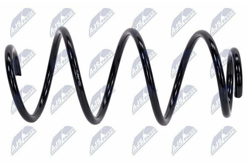 Arc suspensie Audi A1 2010-2018, Seat Ibiza 2008-2015; partea din fata; 6R0411105AD; NTY, aftermarket