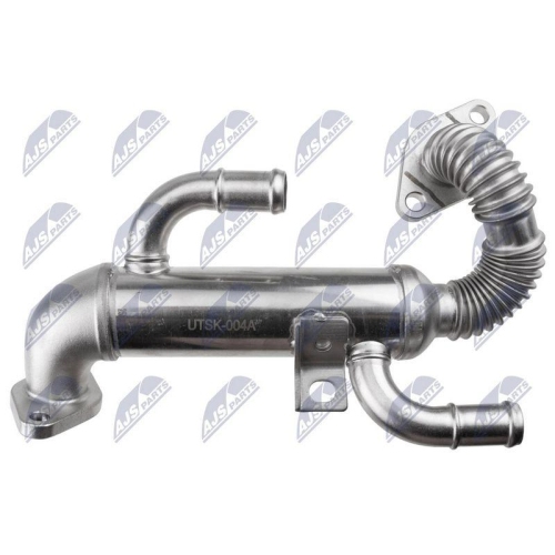 Radiator recirculare gaze de esapament motor 1.4d Skoda Fabia I, 2, Roomster; Vw Polo, Fox; Seat Ibiza 3, Cordoba; 2001-2010, 045131513L