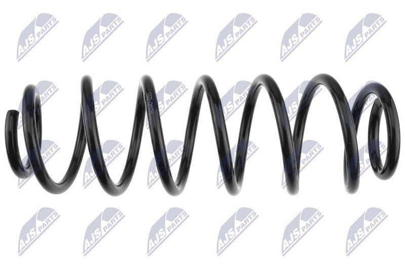 Arc suspensie Audi A1 2010-2018, VW Polo 2009-2017; partea din spate; 6Q0511115CD; NTY, aftermarket