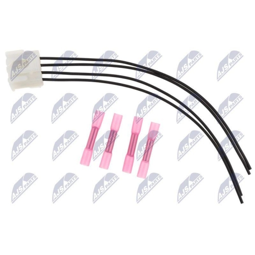 Set reparatie cabluri becuri haion Fiat Grande Punto 2005-, Punto Evo 2008-, Punto 2012-, Alfa Romeo 147 2001-, 12495980