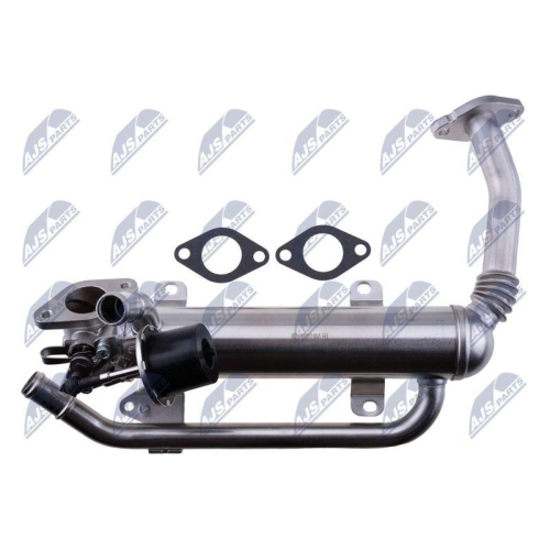 Radiator recirculare gaze de esapament motor 1.4d Vw Polo; Skoda Fabia 2, Roomster; Seat Ibiza 3, Ibiza 4, Cordoba; 04.2005-2006 .2010, 045131513M