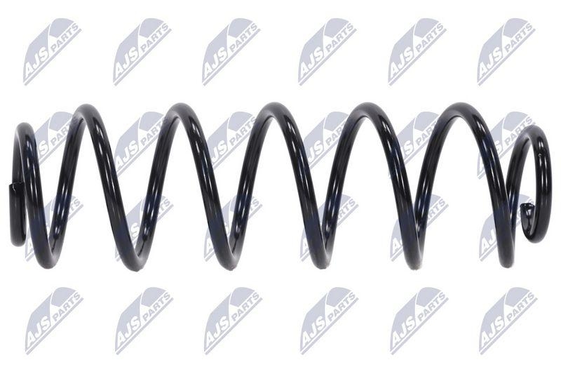 Arc suspensie Audi A3 1996-2003, Seat Leon 1999-2006, Toledo 1998-2006, VW Golf 1997-2005, New Beetle 1999-2010; partea din spate; 1J0511115AG; NTY, aftermarket