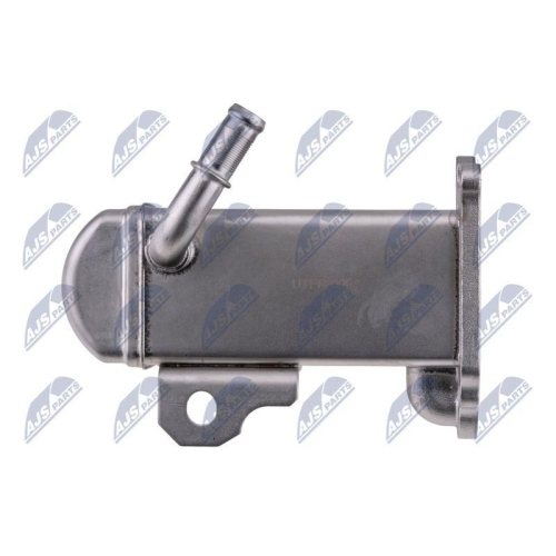 Radiator recirculare gaze de esapament motor 1.5d, 2.0d, 2.0dh Ford C-Max Ii, Focus Iii, Galaxy Iii, Grand C-Max, Kuga Ii; Citroen C4 Grand Picasso Ii, C4 Ii, C4 Picasso Ii, C5 Iii, Ds4, Ds5, Jumper, Jumpy, Spacetourer; 04.2009-, 9671398180