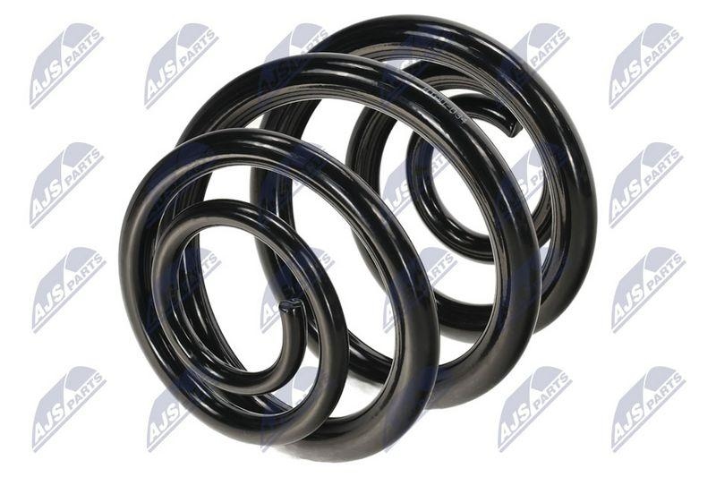 Arc suspensie Audi A3 1996-2003, TT 1998-2006 Quattro, VW Golf 1998-2005 4motion; partea din spate; 1J0511115BG; NTY, aftermarket