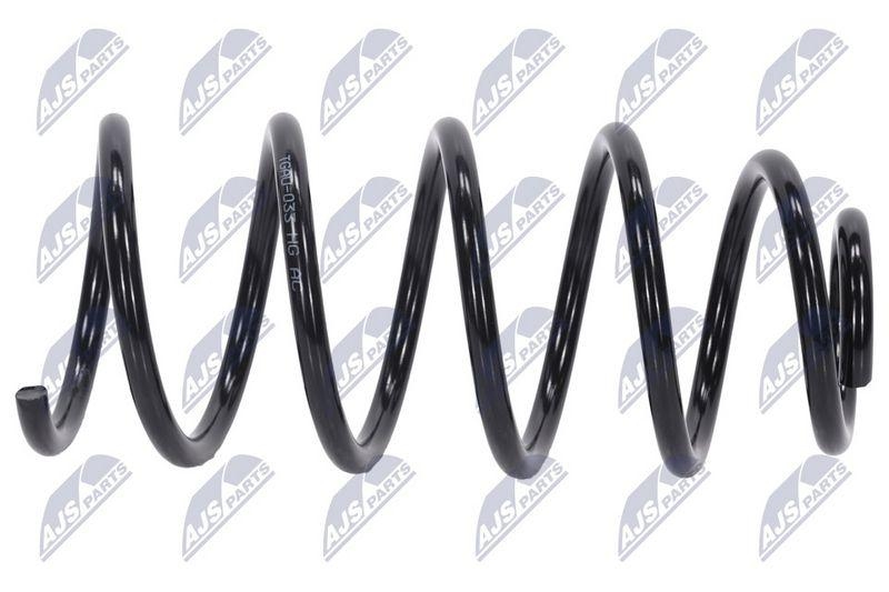 Arc suspensie Audi A3 1996-2003, TT 1998-2006 Quattro; partea din fata; 1J0411105CA; NTY, aftermarket