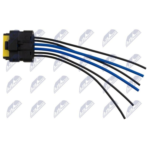 Set reparatie cabluri becuri haion Renault Clio 3 2005-, RE-002