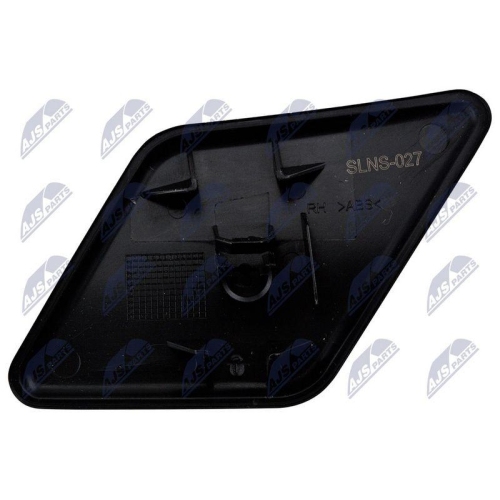 Capac spalator far Nissan Qashqai 2014-, Dreapta, 28658-HV08E