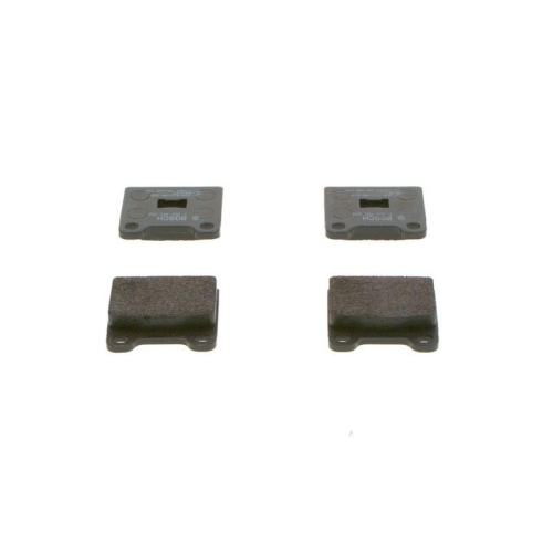 Placute frana Audi 50 (863), 80 B1 Sedan (80, 80 B2 Sedan (811; Vw Derby (86), Derby (86c, Golf I (17), Golf I Cabriolet (155), Jetta I (16), Passat B1 (32), Passat B1 Variant (33), Passat B2 (32b), Passat B2 Variant (33b), Polo (86), Polo Classic (86c, P