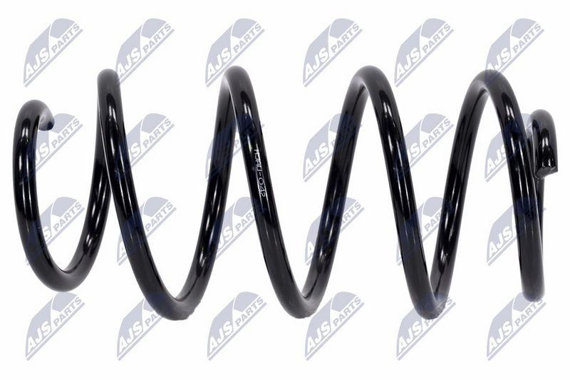 Arc suspensie Audi A3 2003-2013 Sport; partea din fata; 1K0411105EB; NTY, aftermarket