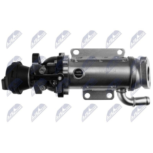 Radiator recirculare gaze de esapament motor 2.0d Renault Megane 2, Scenic 2, Grand Scenic 2, Espace 4, Laguna 3, Trafic 2; 2005-, 8200968414