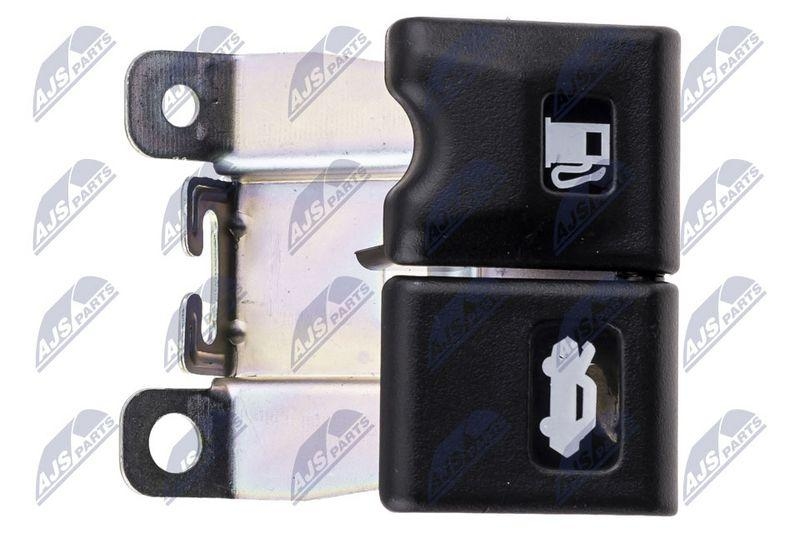 Clapeta deschidere capota, usita rezervor Renault Koleos I 2008-; 65622JY40A; NTY, aftermarket