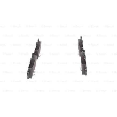 Set placute frana Bosch 0986494031, parte montare : Punte Fata, Nissan Interstar (X70) 2002-2010; Opel Movano, 1998-2010; Renault Master 2 (Jd) 1998-2010