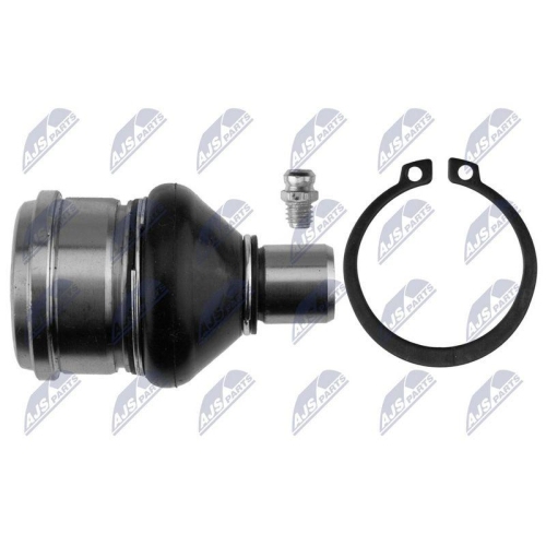 Pivot brat suspensie Ford Ecosport 2013-, Fata, 1793903