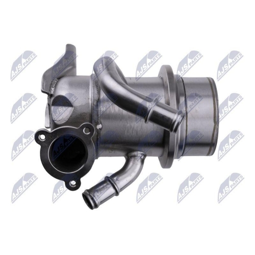 Radiator recirculare gaze de esapament motor 2.0d Vw Golf 6, Golf 7, Jetta 4, Beetle, Caddy 4, Scirocco 3; Skoda Yeti; 11.2009-, 04L131512AA