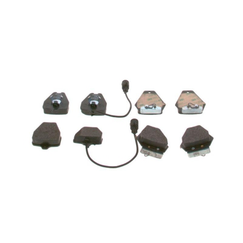 Placute frana Audi A8 D2 (4d2 4d8) 03.94-12.05, Fata, BOSCH