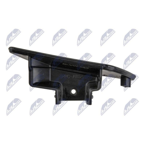 Capac spalator far Porsche Panamera 2014-, Stanga, 97050573100