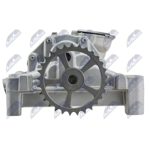 Pompa ulei motor 2.0d Ford Mondeo 4 2007-2015, Focus 2 2007-2013, C-Max 2007-2010, Peugeot 308 2007-2016, Citroen C5 I, 2, 3 2001-, Jumpy 1999-2016, Fiat Scudo 1999-2016, 1313818