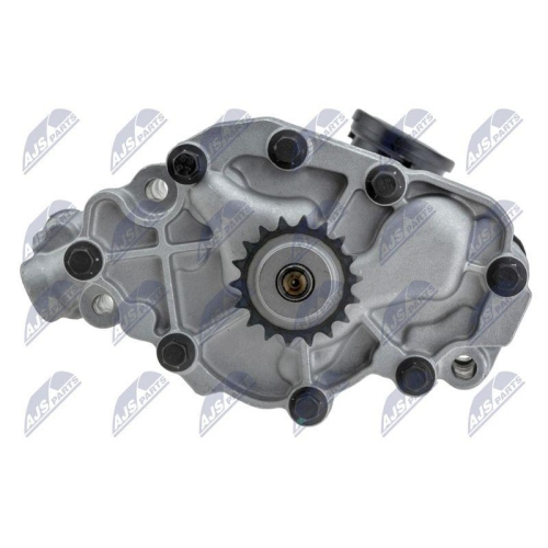 Pompa ulei motor 2.0d Ford Mondeo 5 2014-, Focus 3 2014-, C-Max 2 2014-, Kuga 2 2014-, Peugeot 308 2013-, 508 I, 2 2010-, Boxer 2015-, Citroen C5 2009-, C4 2009-, Jumper 2015-, 9807727980