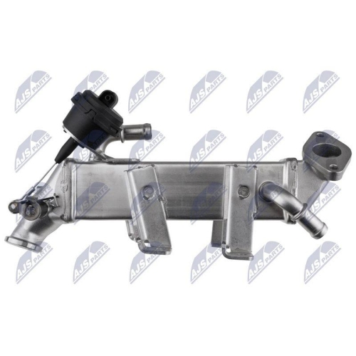 Radiator recirculare gaze de esapament motor 2.0d, 2.3d Nissan Qashqai I, Nv400; Opel Movano B, Vivaro A; Renault Megane Iii, Scenic Iii, Espace Iv, Laguna Iii, Master Iii, Scenic Iii, Trafic Ii; 2006-, 1471300Q1A