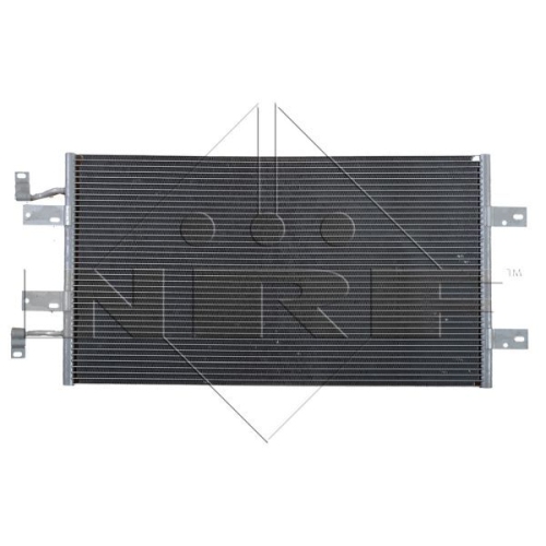 Condensator climatizare, Radiator clima Opel Vivaro (J7); Renault Trafic 2 (Jl) Nrf 35900