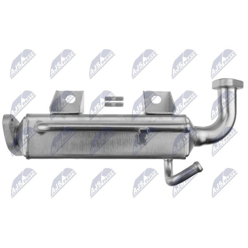Radiator recirculare gaze de esapament motor 2.5d, 3.0d Ford Ranger; Mazda Bt-50; 2006-2015, 6M349F464BA