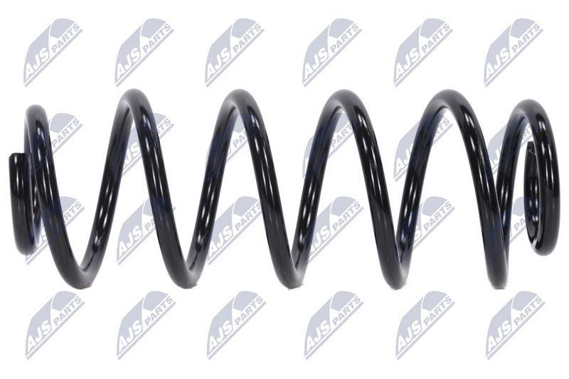 Arc suspensie Audi A4 1994-2001; partea din fata; 8D0411105AS; NTY, aftermarket