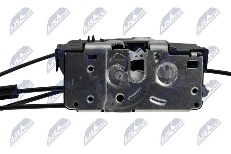 Broasca usa, incuietoare Fiat Ducato (250, 290) bus / caroserie 2006-; inchidere centralizata, usi culisante, actionare electrica, partea stanga; 1389471080; NTY