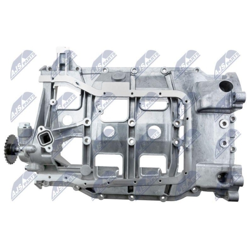 Pompa ulei motor 2.5crdi Hyundai H-1 2012-, H100 2012-, H350 2015-, Kia K2500 2012-2016, Bongo 2012-2016, 26110-4A701