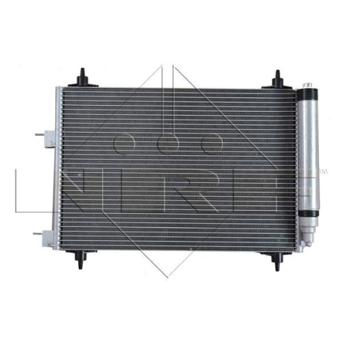 Condensator climatizare, Radiator clima Peugeot 307 (3a/C) Nrf 35445