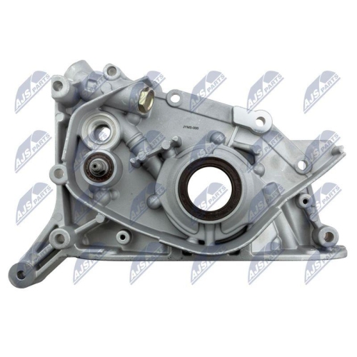 Pompa ulei motor 2.5d Mitsubishi Pajero I, 2, 3 1986-2008, L200 1987-2015, L300 1987-2006, L400 1995-2005, Hyundai H-1 1997-2007, H100 1993-2012, Kia K2500 2003-, Bongo 2003-, MD-181581