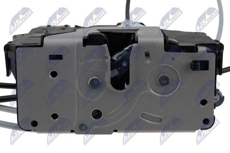 Broasca usa, incuietoare Fiat Ducato 2006-; Citroen Jumper 2006-; Peugeot Boxer 2006-; usa spate, partea dreapta; 1389476080; NTY