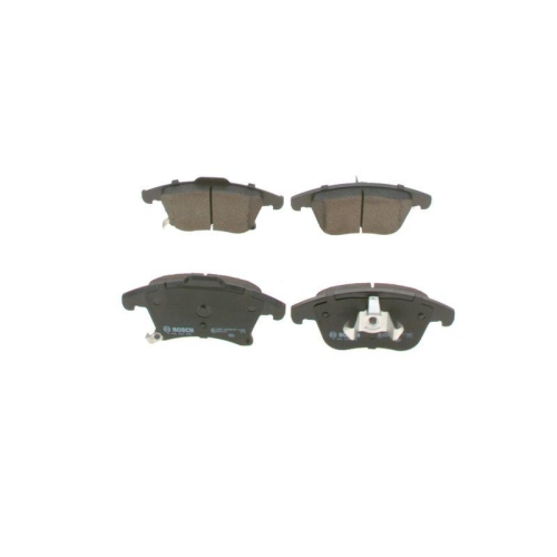 Placute frana Ford Mondeo 5 Liftback (Ce) 09.14-, Mondeo 5 Saloon (Cd) 09.12-, Mondeo 5 Turnier (Cf) 09.14-, Fata, BOSCH