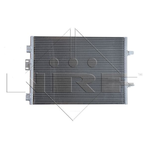 Condensator climatizare, Radiator clima Renault Clio 2 (Bb0/1/2, Cb0/1/2) Nrf 35544