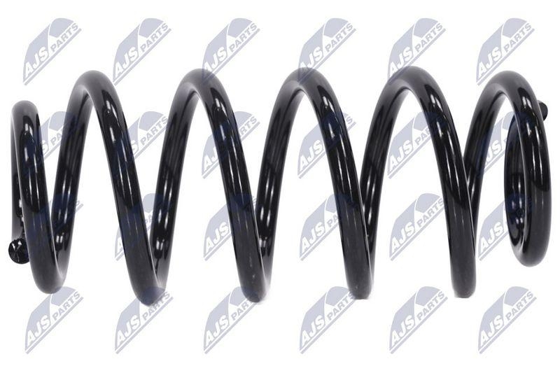 Arc suspensie Audi A4 2001-2008; partea din fata; 8E0411105BG; NTY, aftermarket