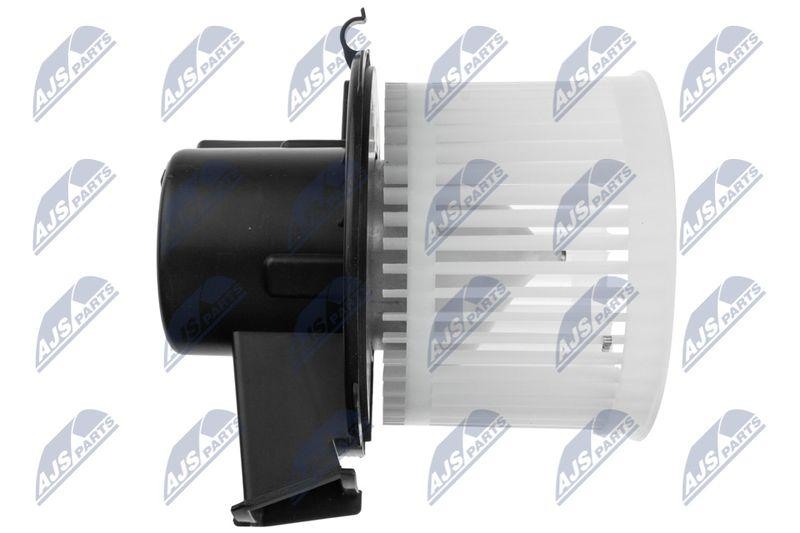 Ventilator habitaclu Fiat 500 1.2 2007-, 1.3 D 2009-, Panda 1.2, 1.3 2003-, Ford Ka 1.2, 1.3 TDCI 2009-2016; 77362537; NTY, aftermarket