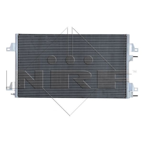 Condensator climatizare, Radiator clima Renault Clio 2 (Bb0/1/2, Cb0/1/2), Laguna 2 (Bg0/1), Vel Satis (Bj0) Nrf 35447